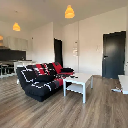 Apartment Happy Sejour Fauriel Saint-Etienne (Loire)