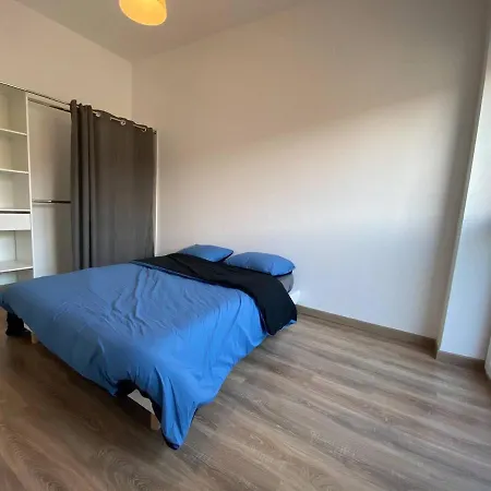 Apartment Happy Sejour Fauriel Saint-Etienne (Loire)