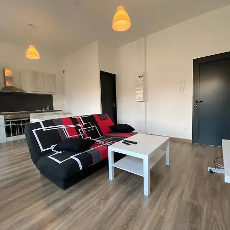 Apartment Happy Sejour Fauriel *