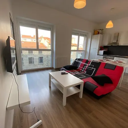 Apartment Happy Sejour Fauriel