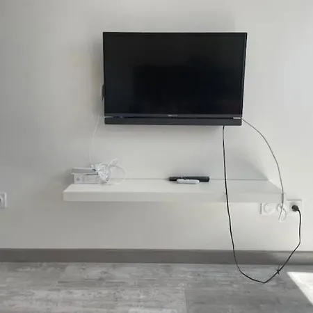 Appartement Happy Sejour Fauriel